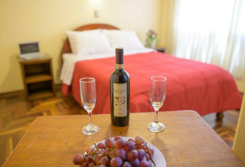 스탠다드 룸, Hostel Sol Andina Inn