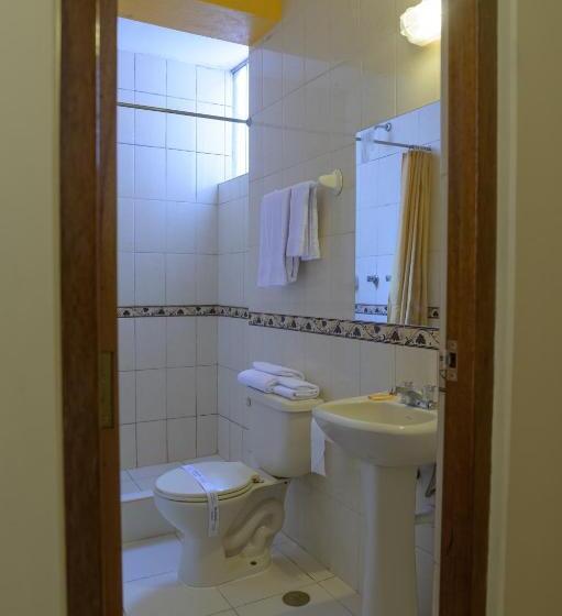패밀리 룸, Hostel Sol Andina Inn