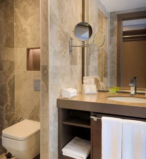 キングサイズベッドのスタンダードルーム, Le Méridien Bodrum Beach Resort