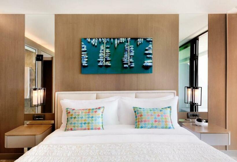 Стандартный Номер Кровать Кинг, Le Méridien Bodrum Beach Resort