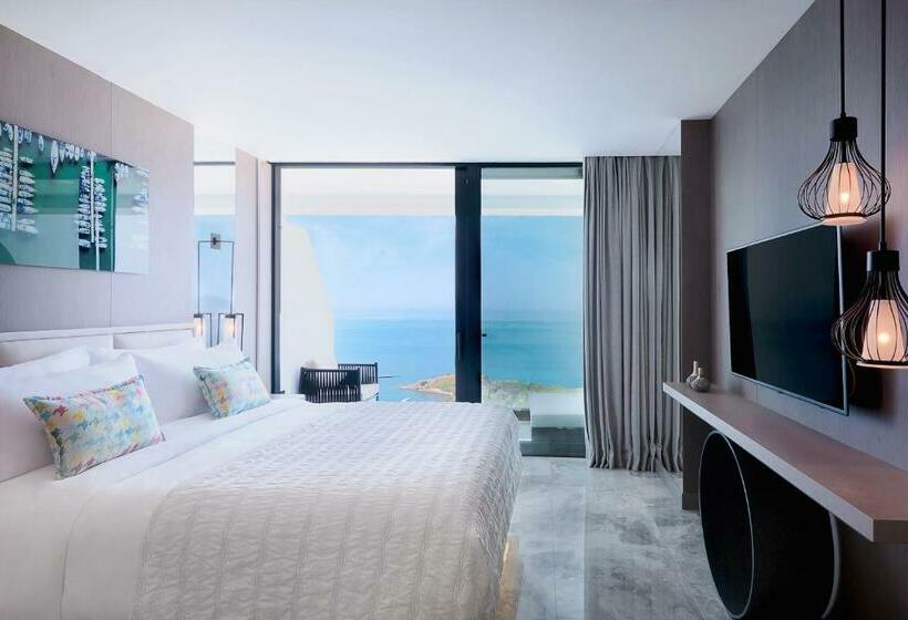 带大床的标准间, Le Méridien Bodrum Beach Resort