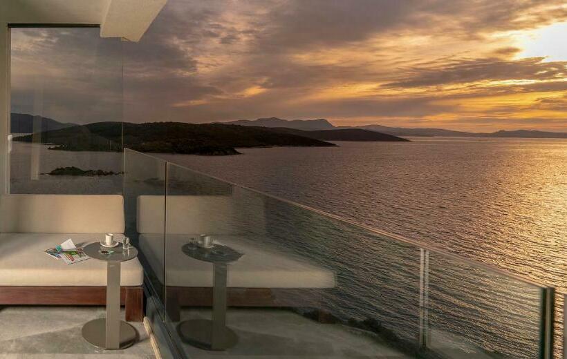 Стандартный Номер Кровать Кинг, Le Méridien Bodrum Beach Resort