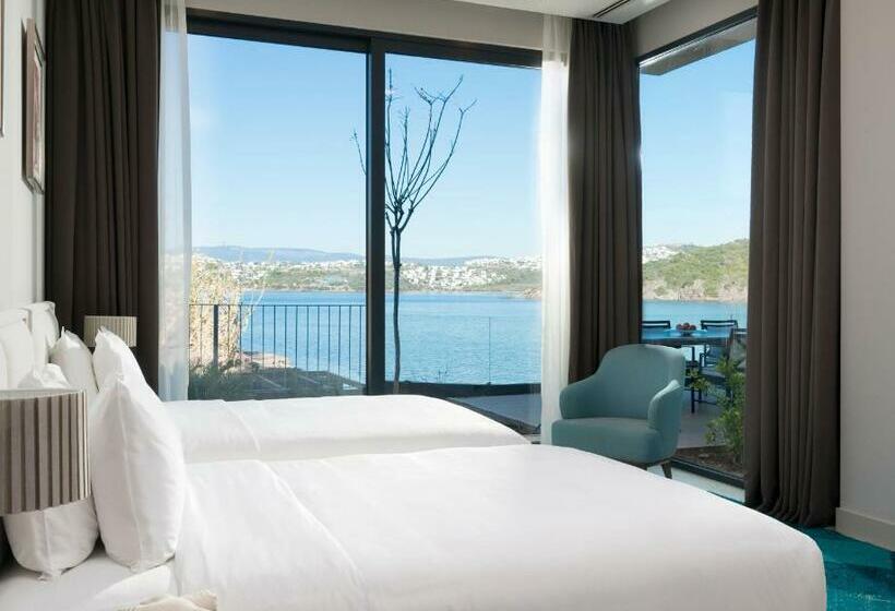 プレジデンシャル・スイート3寝室, Le Méridien Bodrum Beach Resort