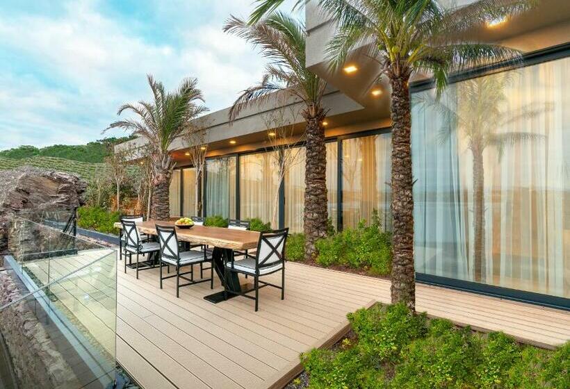三居室总统套房, Le Méridien Bodrum Beach Resort