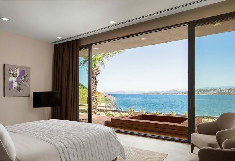 三居室总统套房, Le Méridien Bodrum Beach Resort