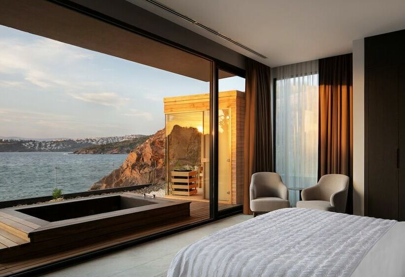 三居室总统套房, Le Méridien Bodrum Beach Resort