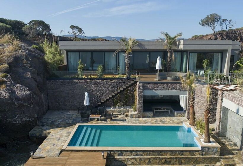 プレジデンシャル・スイート3寝室, Le Méridien Bodrum Beach Resort