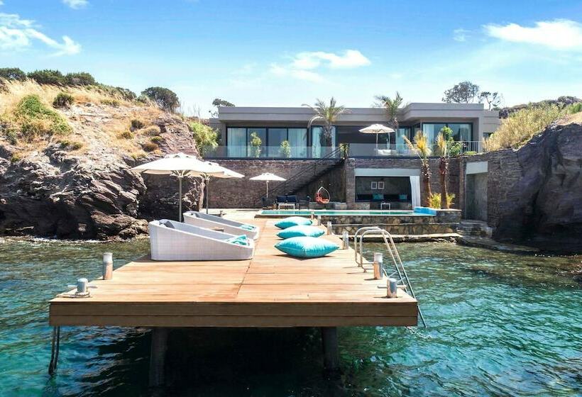 プレジデンシャル・スイート3寝室, Le Méridien Bodrum Beach Resort