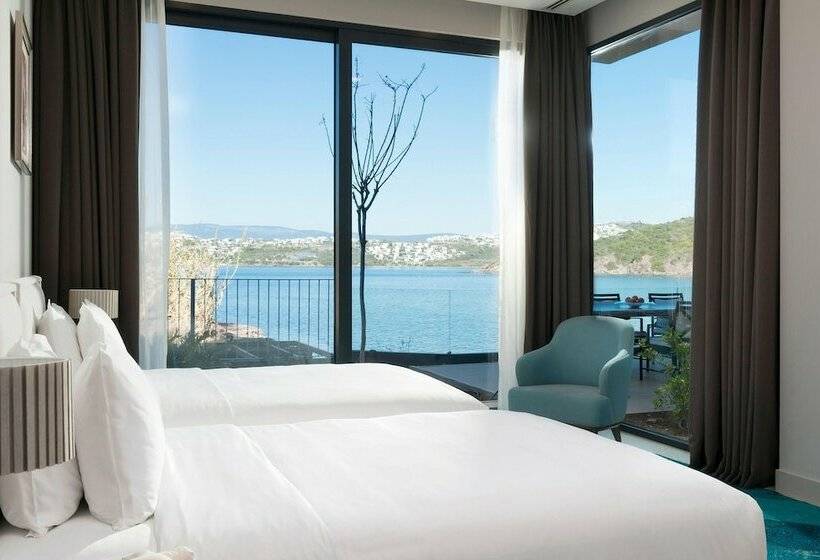 プレジデンシャル・スイート3寝室, Le Méridien Bodrum Beach Resort