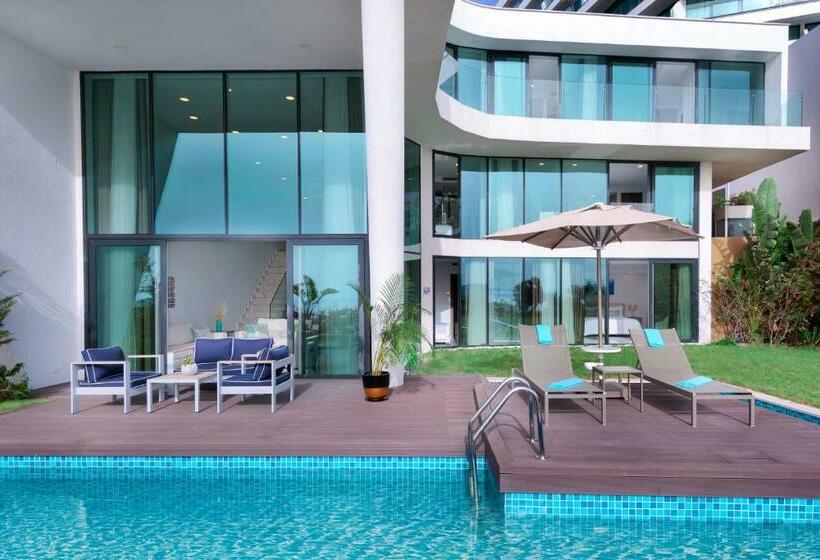 带4个卧室的别墅, Le Méridien Bodrum Beach Resort