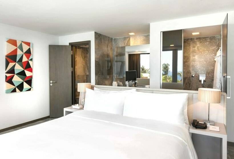 带4个卧室的别墅, Le Méridien Bodrum Beach Resort