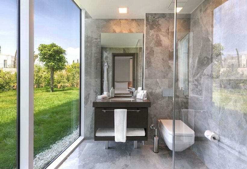 带4个卧室的别墅, Le Méridien Bodrum Beach Resort