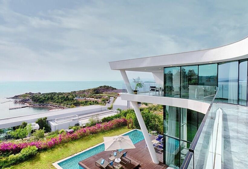 带4个卧室的别墅, Le Méridien Bodrum Beach Resort