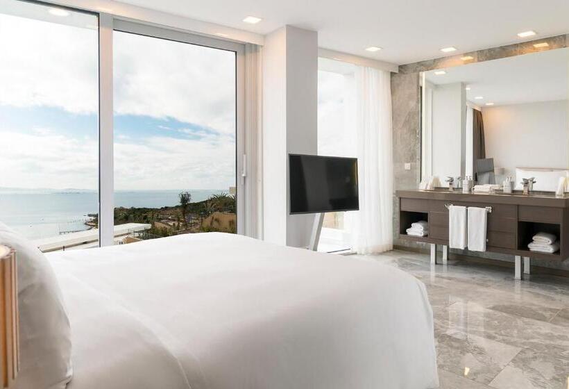 家庭海景房, Le Méridien Bodrum Beach Resort