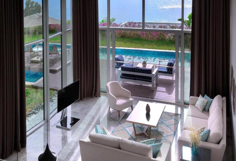 带4个卧室的别墅, Le Méridien Bodrum Beach Resort