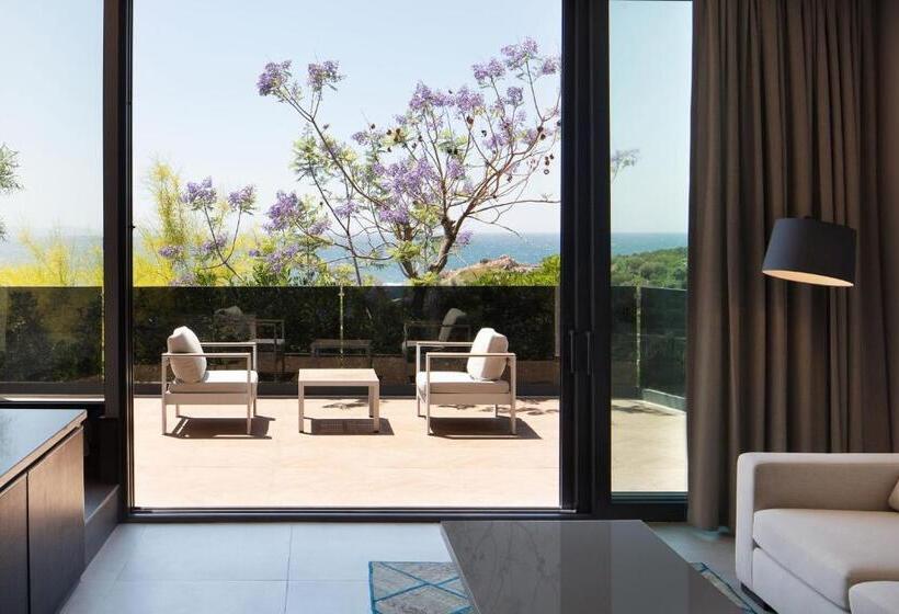 带大床的套房, Le Méridien Bodrum Beach Resort