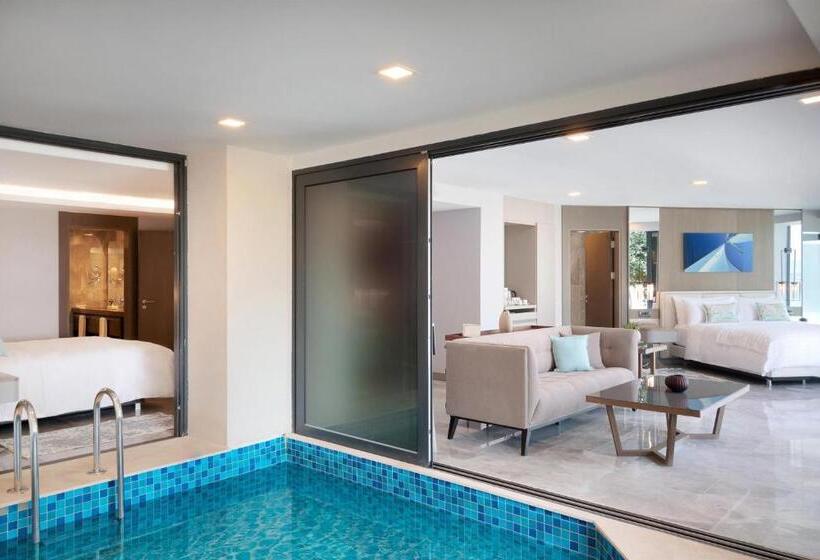 2 Bedrooms Suite Sea View, Le Méridien Bodrum Beach Resort