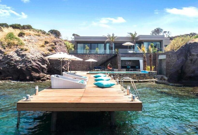 三居室总统套房, Le Méridien Bodrum Beach Resort