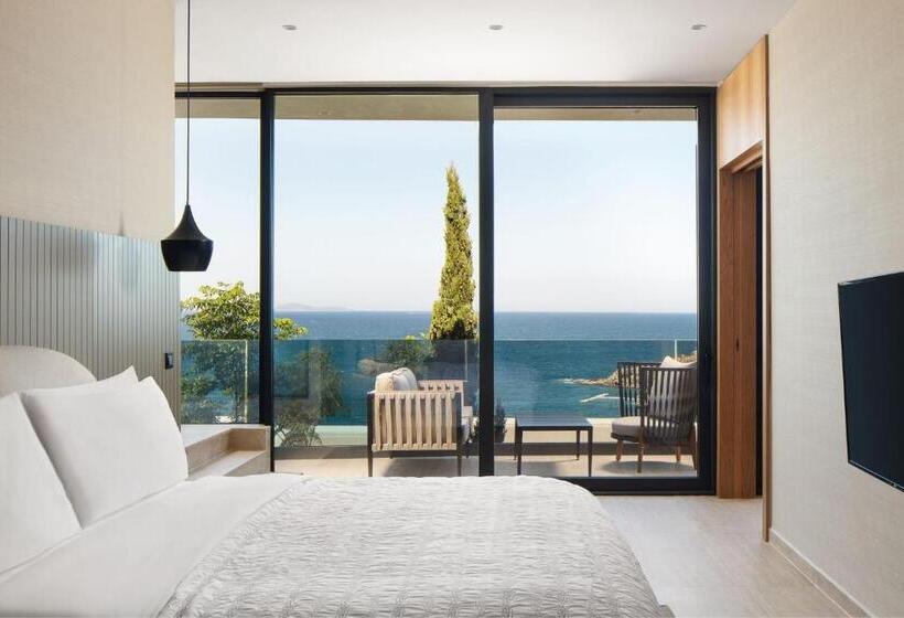 带大床的套房, Le Méridien Bodrum Beach Resort