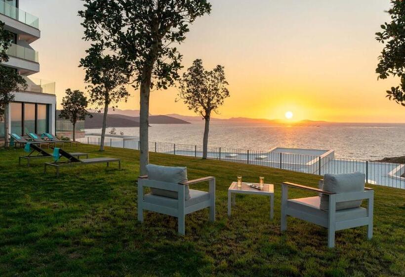 带大床的套房, Le Méridien Bodrum Beach Resort