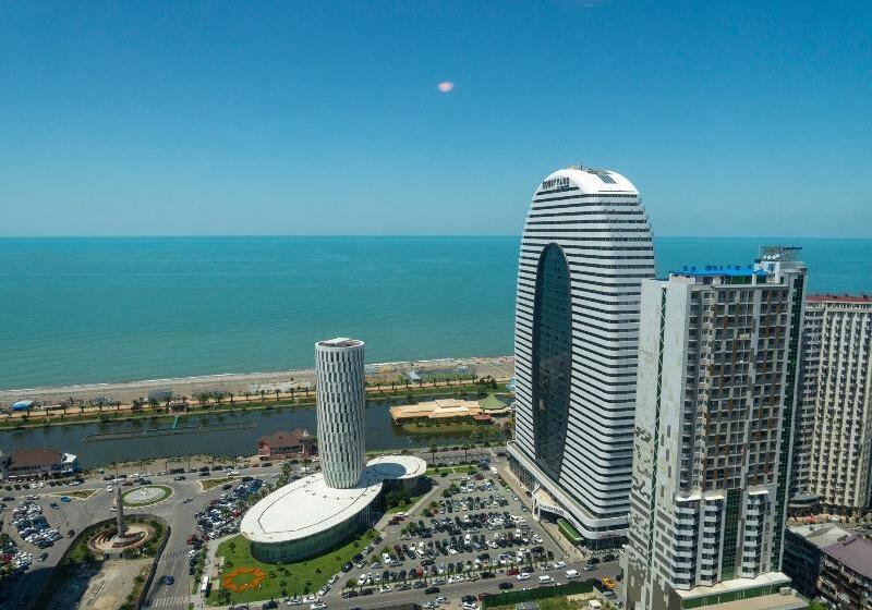 キングサイズベッドのスイートルーム, Le Méridien Bodrum Beach Resort