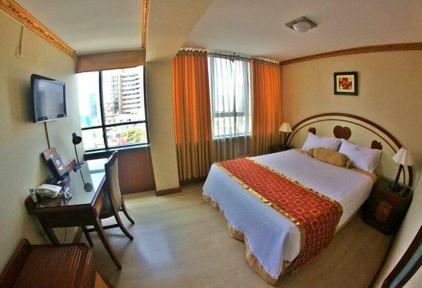 اتاق استاندارد, Oro Inn