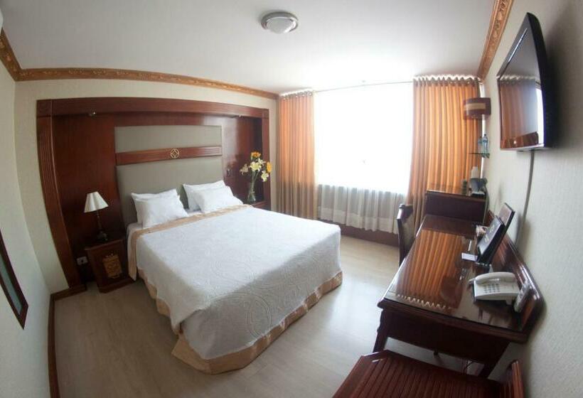 سوییت جونیور, Oro Inn