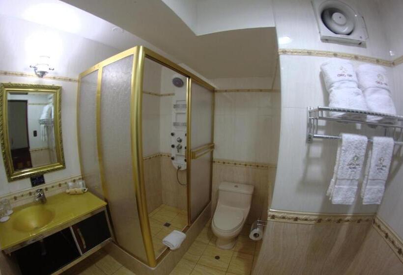 اتاق استاندارد, Oro Inn