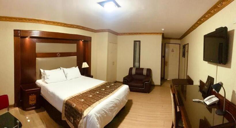 سوییت اجرایی, Oro Inn