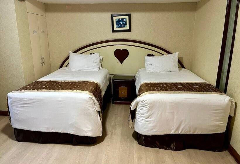 اتاق استاندارد, Oro Inn