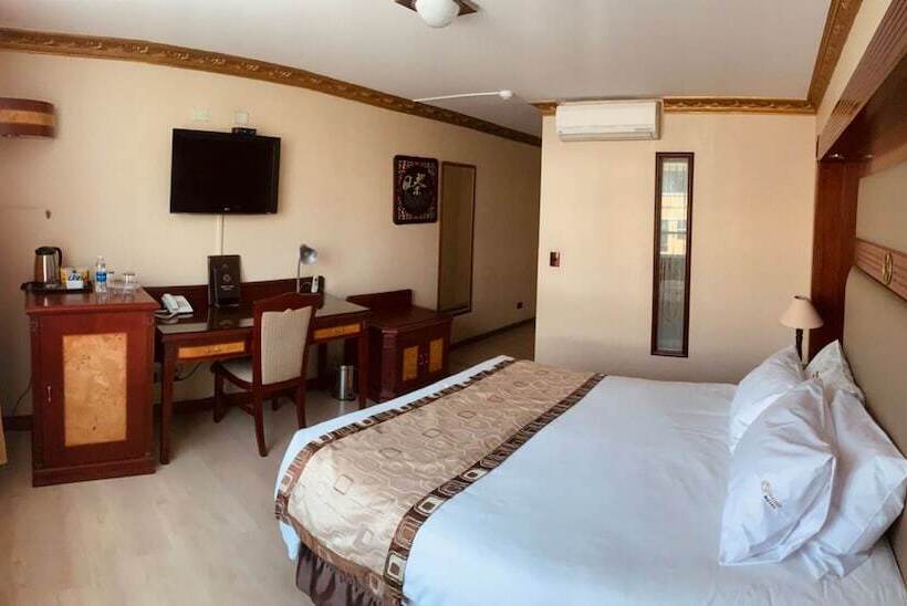اتاق استاندارد, Oro Inn