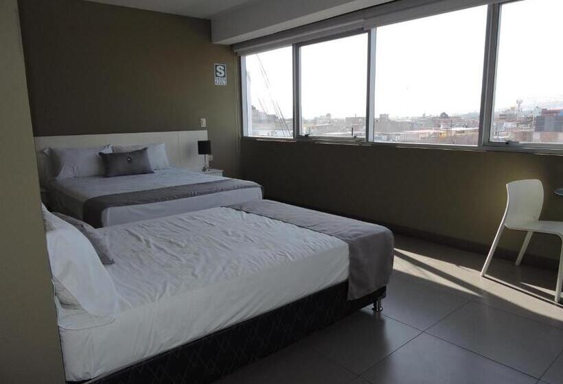 스탠다드 룸, Viera Chimbote