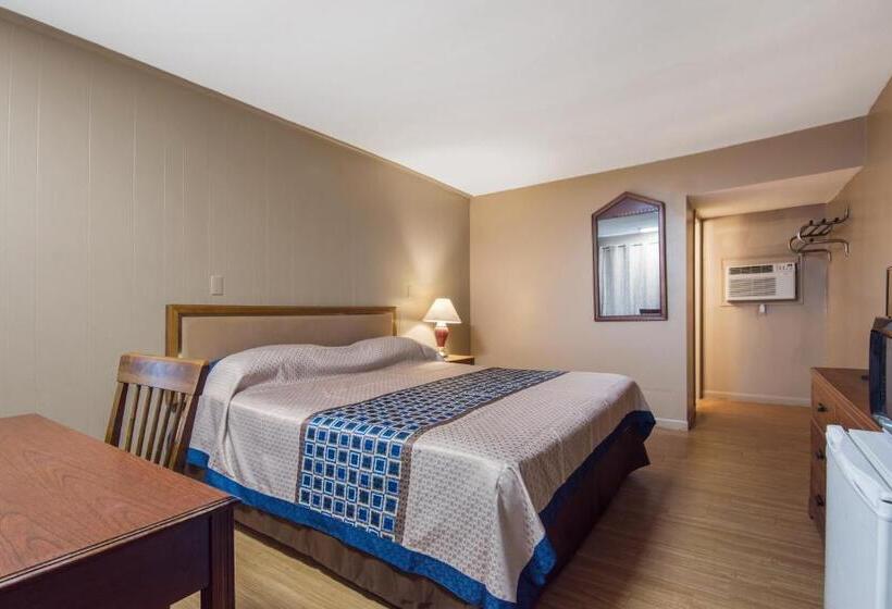 חדר סטנדרט, Knights Inn Amsterdam