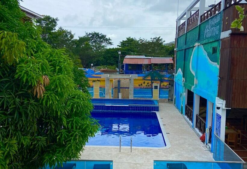 스탠다드 룸, Bahia Pinorroa