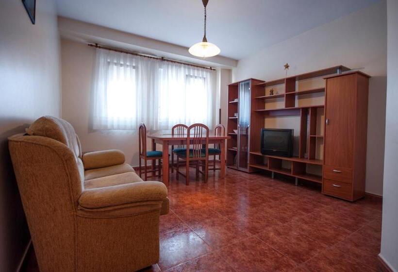 آپارتمان 2 خوابه, U Hotel Darío Lugo