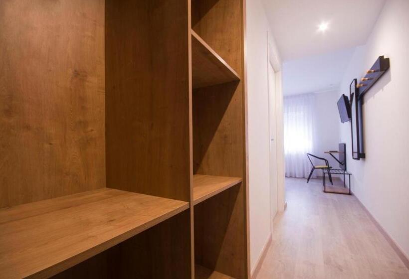 اتاق استاندارد سه نفره, U Hotel Darío Lugo