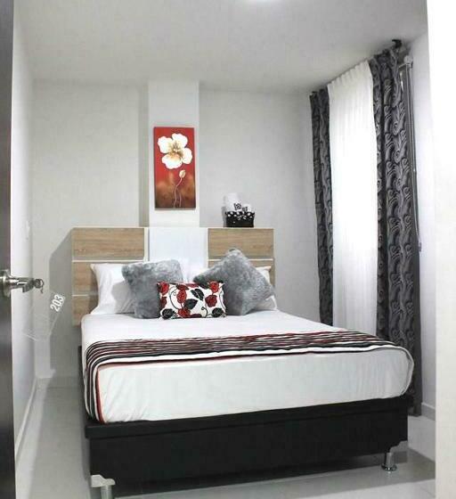 اتاق استاندارد, Guadalupe Plaza