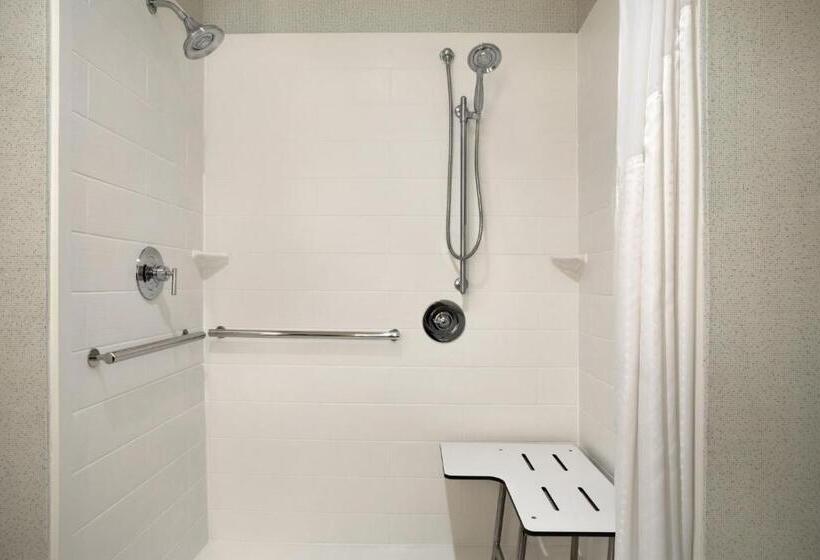 Номер Deluxe Адаптированный для Инвалидов, Holiday Inn Express & Suites   Mcallen   Medical Center Area, An Ihg