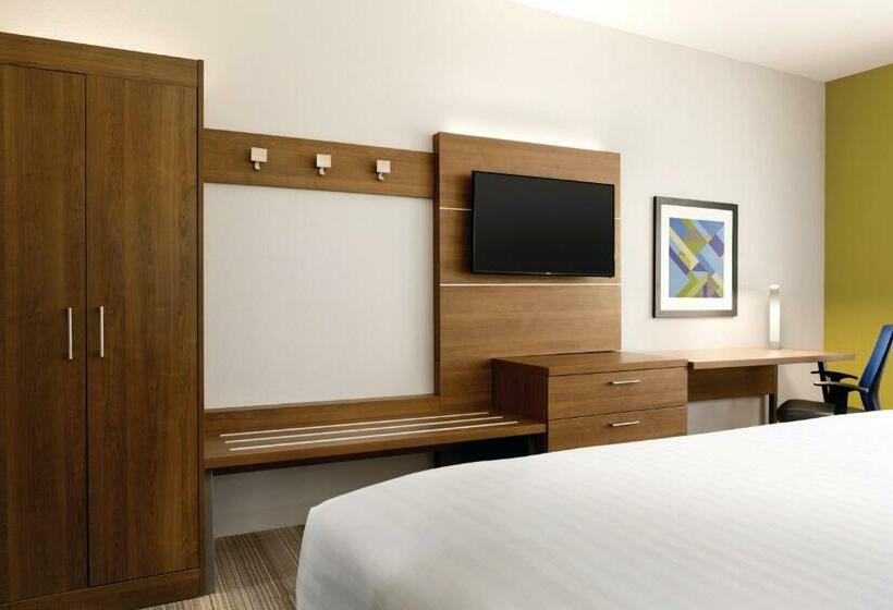 Номер Стандарт, Holiday Inn Express & Suites   Mcallen   Medical Center Area, An Ihg