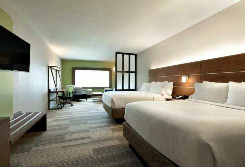 Люкс Адаптированный для Инвалидов, Holiday Inn Express & Suites   Mcallen   Medical Center Area, An Ihg