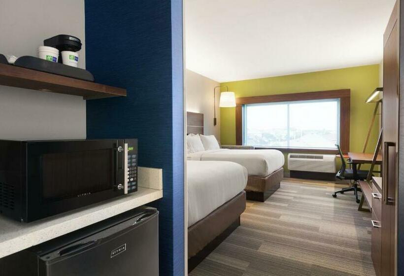 Номер Стандарт, Holiday Inn Express & Suites   Mcallen   Medical Center Area, An Ihg