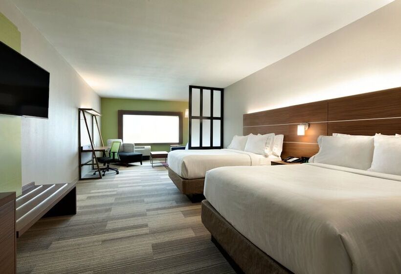 Люкс, Holiday Inn Express & Suites   Mcallen   Medical Center Area, An Ihg