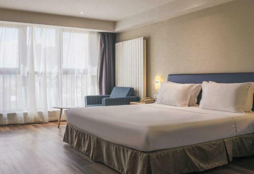 스탠다드 룸, Holiday Inn Express Zhangjiakou Park View