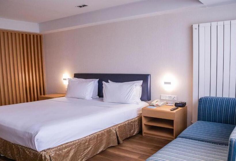스위트, Holiday Inn Express Zhangjiakou Park View