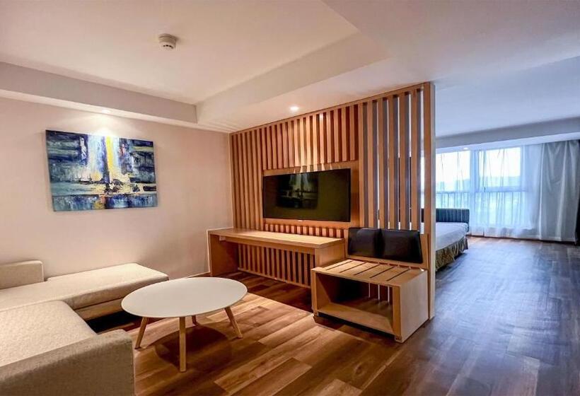 스위트, Holiday Inn Express Zhangjiakou Park View