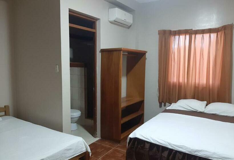 标准间, Hospedaje El Emperador