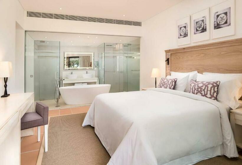 高级套房, Pine Cliffs Ocean Suites, A Luxury Collection Resort & Spa, Algarve