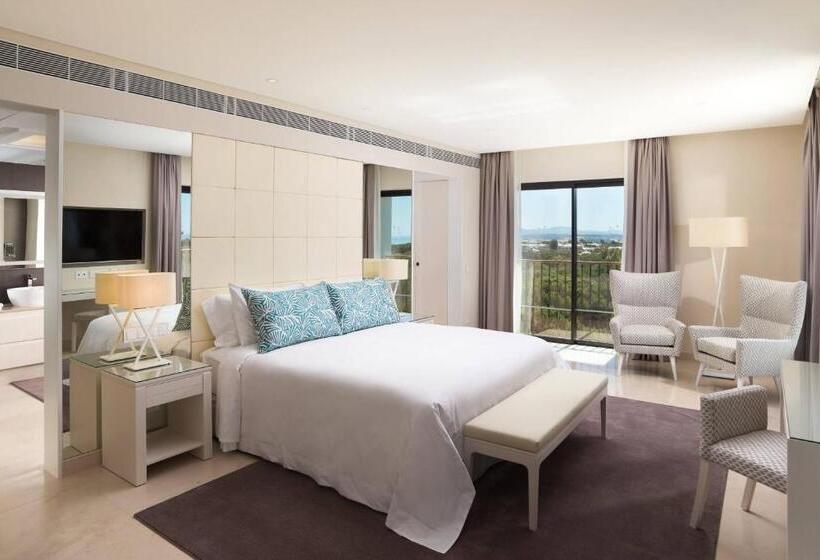 Люкс Президентский 2 Спальни, Pine Cliffs Ocean Suites, A Luxury Collection Resort & Spa, Algarve