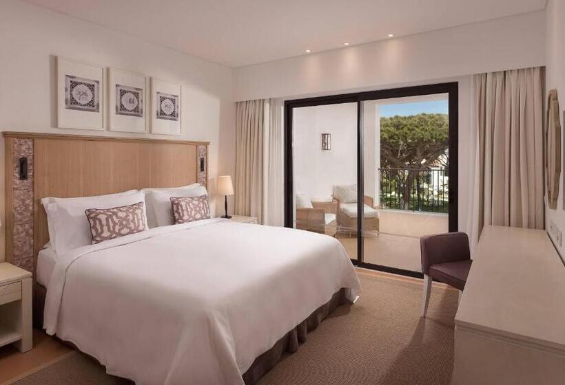Люкс Семейный 2 Спальни, Pine Cliffs Ocean Suites, A Luxury Collection Resort & Spa, Algarve