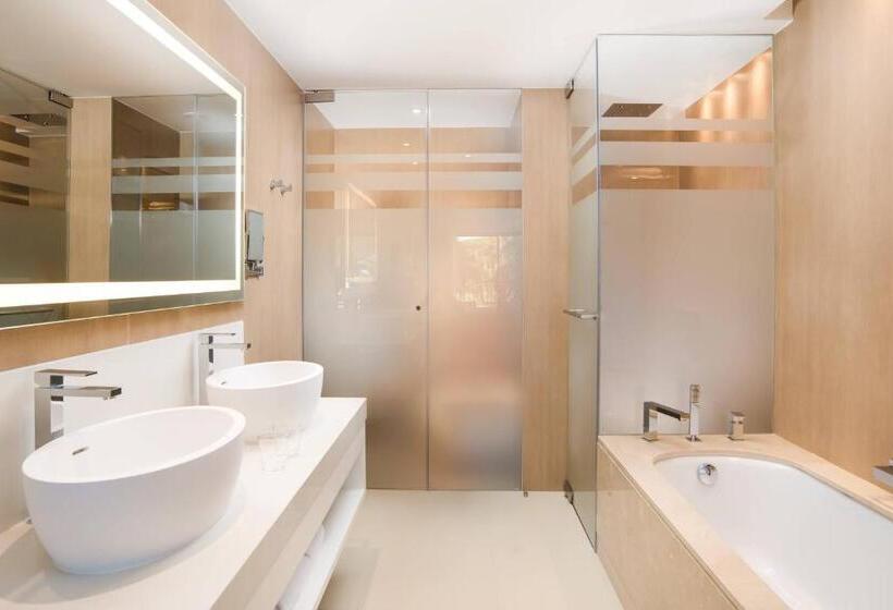 Люкс 3 Спальни, Pine Cliffs Ocean Suites, A Luxury Collection Resort & Spa, Algarve
